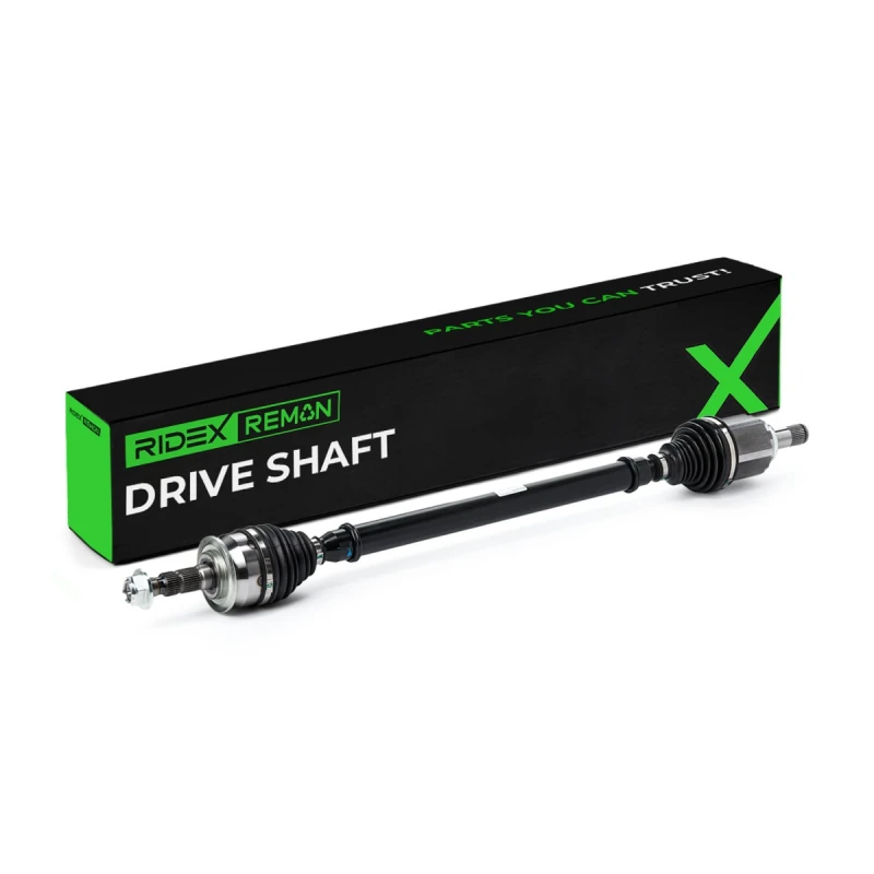 Image of RIDEX REMAN Drive shaft RIDEX REMAN 13D1698R