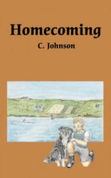 Image of Homecoming by C Johnson Paperback
