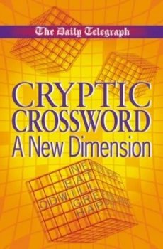 Image of The Daily Telegraph Cryptic Crossword by Telegraph Group Limited Book