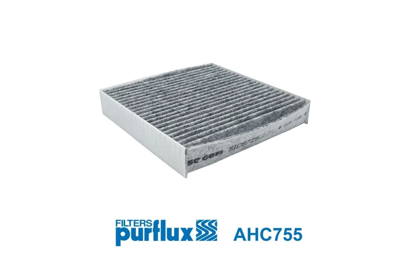 Image of Pollen filter PURFLUX AHC755