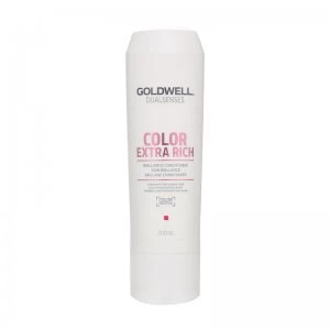 image of Goldwell Dual Senses Colour Extra Rich Conditioner 200ml