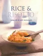 Image of rice and risotto cooking with the worlds best loved grain