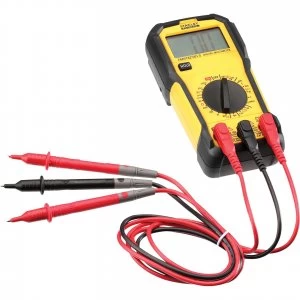 Stanley Intelli Tools Fatmax Basic Digital Multimeter