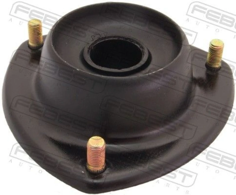 Image of Mounting, shock absorbers FEBEST MSS-003