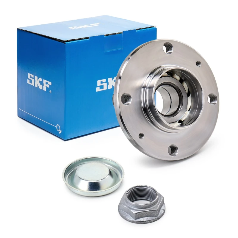 Image of SKF Wheel bearing kit SKF VKBA 3587
