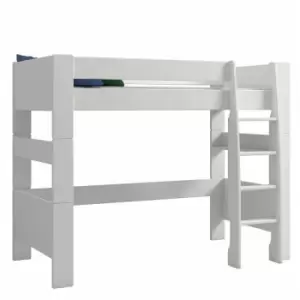 image of Steens for Kids Highsleeper in Off White - Off White