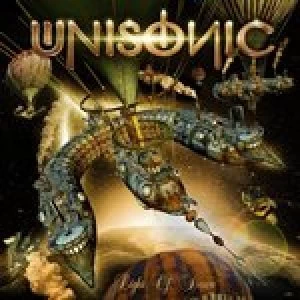 image of Unisonic - Light of the Dawn (Music CD)