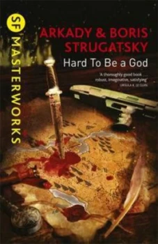 Image of Hard to Be a God by Arkady Strugatsky Paperback