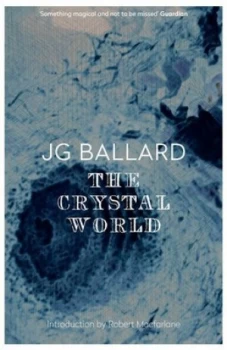Image of The Crystal World by J. G Ballard Paperback