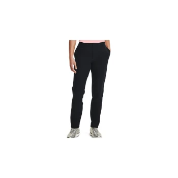 Image of Under Armour Ladies Links Pants - Black - 10