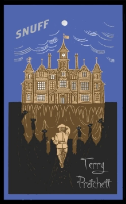 Image of Snuff. Hardback. By Terry Pratchett Books