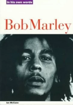 Image of Bob Marley by Bob Marley and Ian Mccann Paperback
