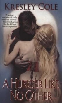 Image of A Hunger like No Other by Kresley Cole Book