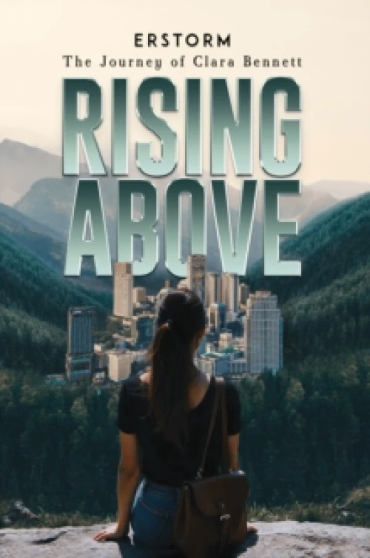Image of Rising Above : The Journey of Clara Bennett Paperback / softback