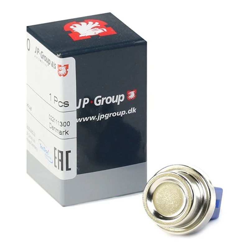 Image of JP GROUP 1193100800 Coolant Temperature Sensor JP blue Coolant Temperature Sensor (830)