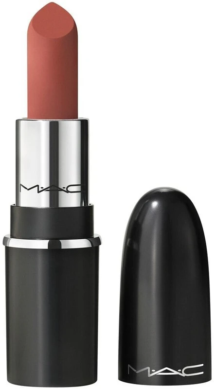 Image of MACximal Mini Matte Lipstick - Warm Teddy - 1.7g - MAC Cosmetics