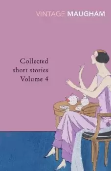 Image of Collected Short Stories Volume 4 by W. Somerset Maugham