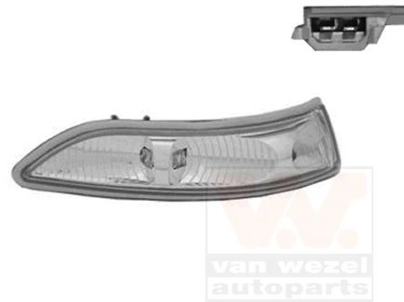 Image of VAN WEZEL Side indicator VAN WEZEL 3017916