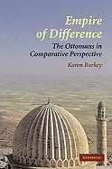 Image of empire of difference the ottomans in comparative perspective