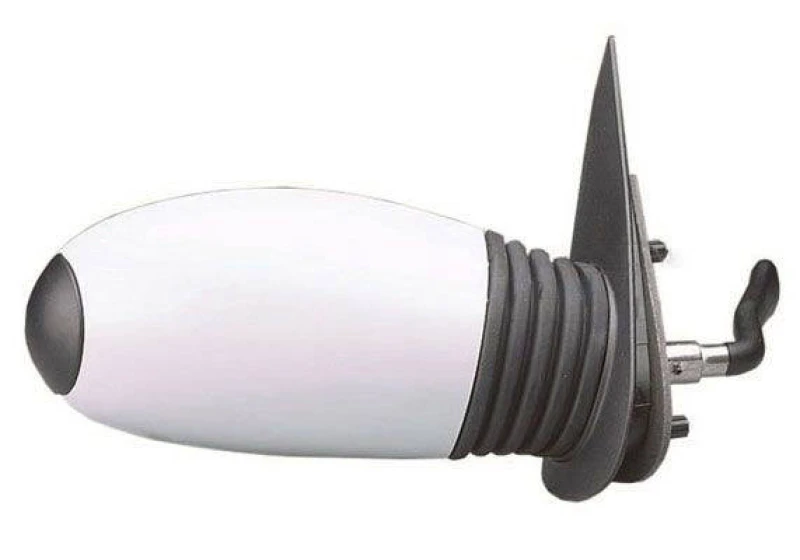 Image of ALKAR 6165011 Wing mirror Right, Convex, primed Outside Mirror (50)