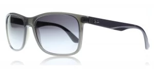 Image of Ray-Ban RB4232 Sunglasses Grey 61958G 57mm