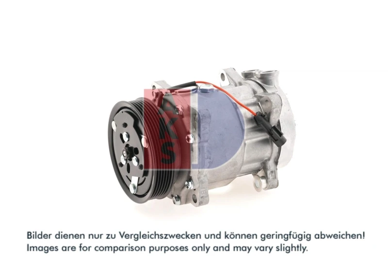 Image of Air conditioning compressor AKS DASIS 850845N
