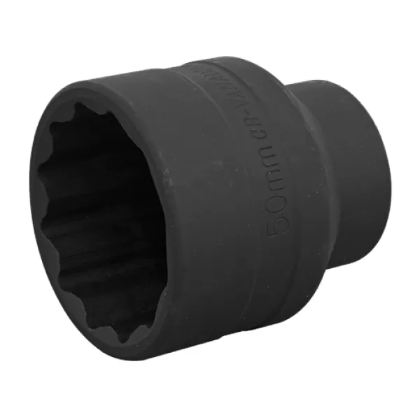 image of Genuine SEALEY SX014 Impact Socket 50mm Bi-Hex 3/4Sq Drive