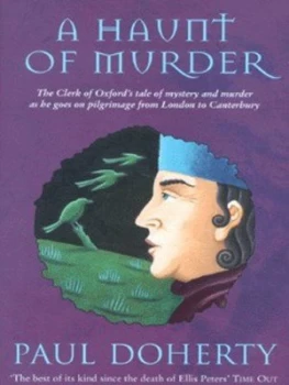 Image of A Haunt of Murder by Paul Doherty Hardback