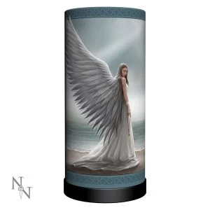 Image of Spirit Guide Angel Lamp UK Plug