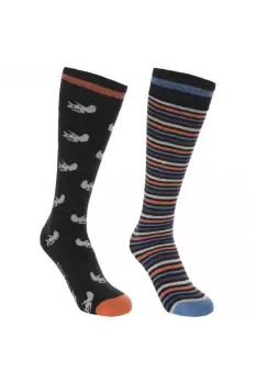 image of Replicate Ski Tube Sock (Pack Of 2)