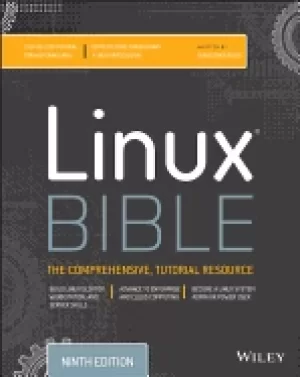 Image of linux bible