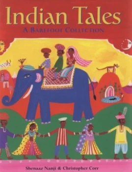 Image of Indian Tales by Shenaaz Nanji and Christopher Corr Paperback