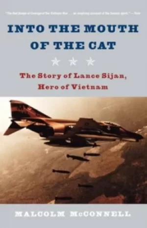 Image of Into the mouth of the cat by Malcolm McConnell