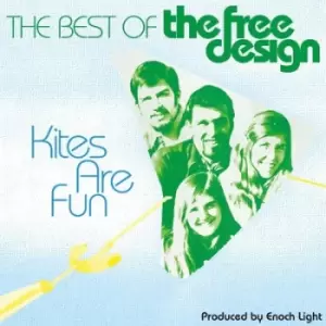 Image of Kites Are Fun The Best of Free Design by Free Design CD Album