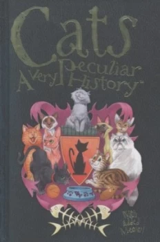Image of Cats by Fiona Macdonald Hardback