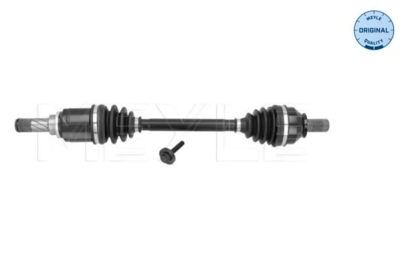Image of Drive shaft MEYLE 014 498 1003