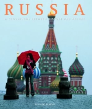 Image of Russia by A Alberti Hardback