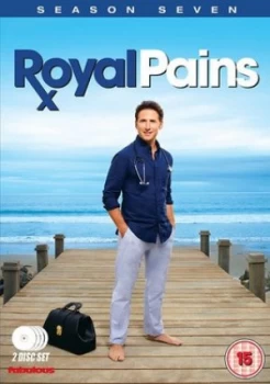 image of Royal Pains Season Seven - DVD