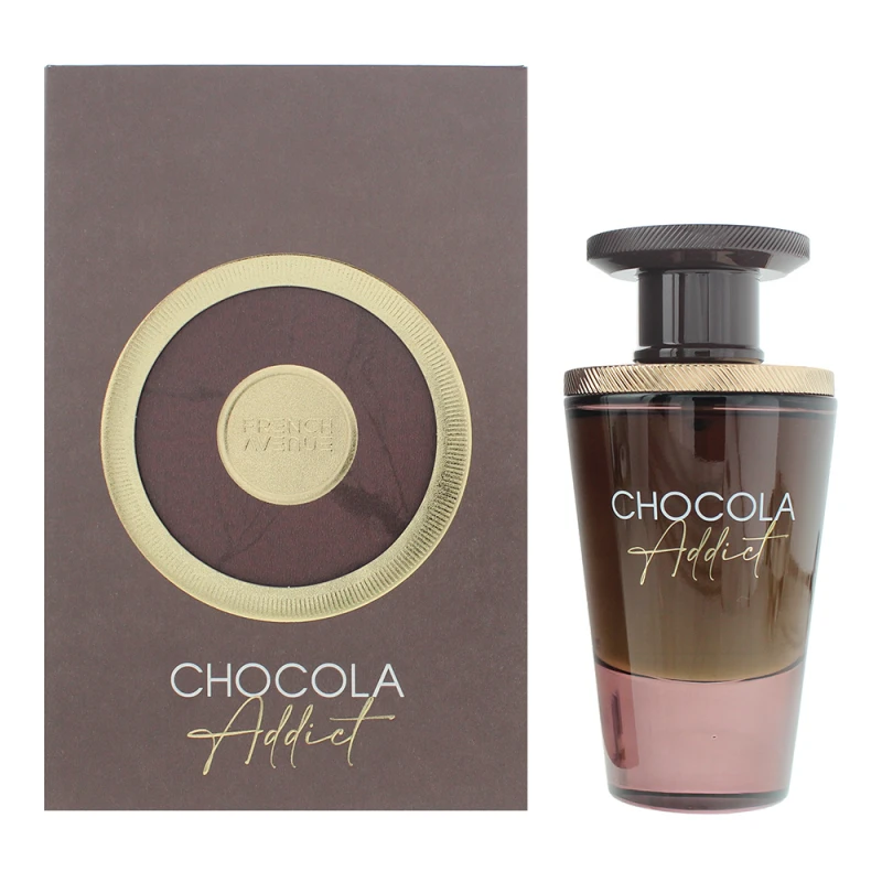 Image of French Avenue Chocola Addict Eau de Parfum 100ml