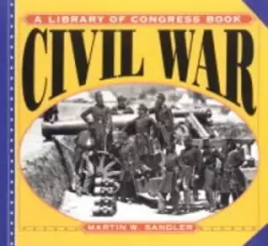 Image of Civil War by Martin W. Sandler