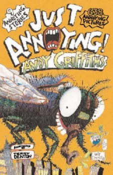 Image of Just Annoying by Andy Griffiths Paperback