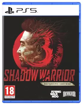Image of Shadow Warrior 3 Definitive Edition PS5 Game