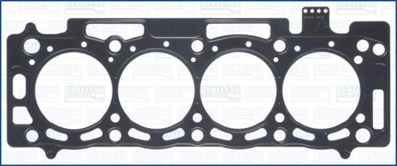 Image of AJUSA Head gasket AJUSA 10223230