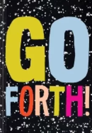 Image of go forth self help books everything is going to be okay books spiritual bo