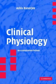 Image of Clinical Physiology by Ashis Banerjee Paperback
