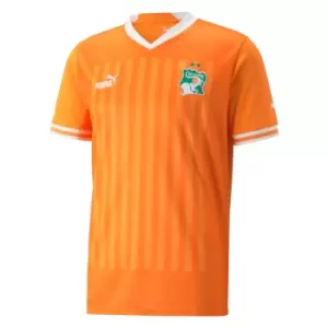 image of 2022-2023 Ivory Coast Home Shirt