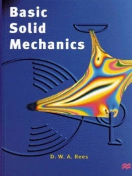 Image of Basic Solid Mechanics by D. W. a Rees Paperback