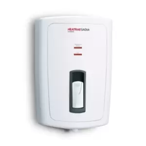 Image of Heatrae Sadia Supreme 165 Boiling Water Dispenser White 5L 2.5kW 95200253 - 391356