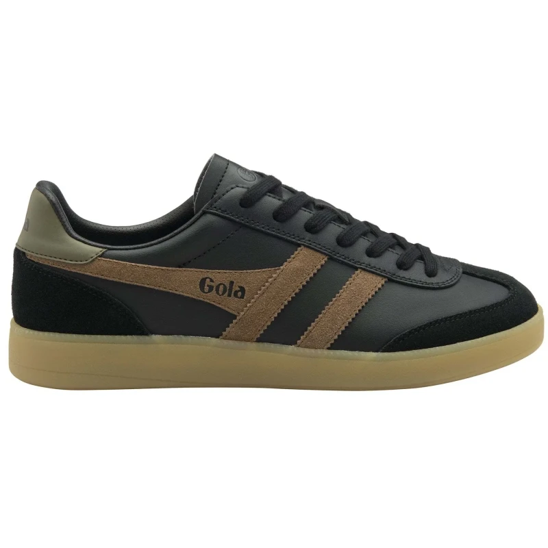 Image of Gola Leather Trainers Gola Viper Noir Male 45
