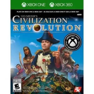 Image of Civilization Revolution Xbox One Game
